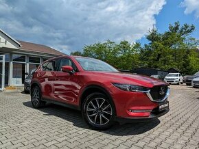 Mazda CX-5 2.5SkyactivG 143kW 4x4 A/T EXCLUSIVE
