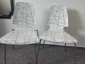 Dvě židle ikea - 1