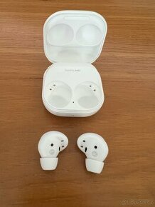 Samsung Galaxy Buds 2 Pro bílé - 1