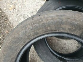 205/60/16 letni sada Hankook - 1