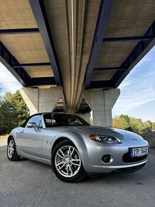 Mazda mx5 NC 1.8 93kw