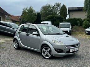 Smart ForFour 1.1i 55kw 2005 alu-klima-188tkm