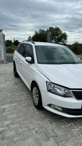 Škoda Fabia 3 1.4TDI,CUS - 1