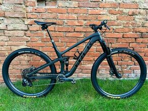 Trek Top Fuel 9.8 AXS custom vel. M/L