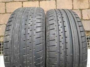 Continental ContiSportContact 2, 205/55 R16, zánovní, 2KS - 1