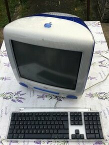 Apple iMac + klávesnice