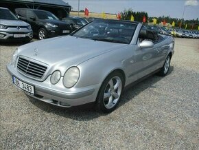 MERCEDES CLK 230 Elegance kompresor bez koroze DPH