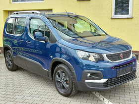 Peugeot Rifter (2020) 1,5 ALLURE BlueHDi 130k, DPH