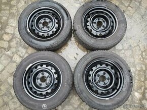 disky 5x114,3 R15 HYUNDAI KIA MAZDA