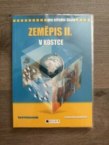 Zeměpis II. v kostce