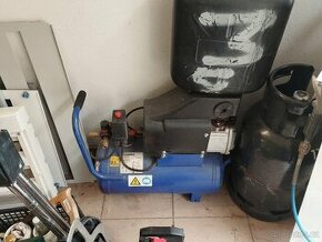 Kompresor Metabo olejový Clasic 250 - 1