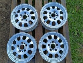 Alu kola BMW 5x120 R15 - 1