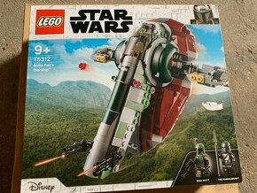 Lego Star Wars 75312 - 1