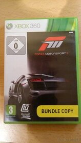 XBOX 360  FORZA MOTORSPORT 3 - 1