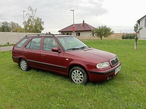 Škoda Felicia combi 1.9 Diesel nova STK