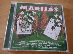 Cd - Marijáš - výběr - 1