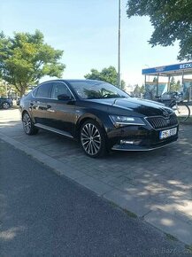 Škoda Superb 2.0TDI L&K140kw DSG -ČR