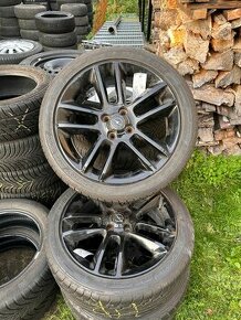 Sada alu kol Opel Corsa D 17" s pneu 215/45 R17