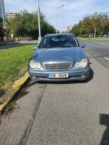 Mercedes w 203 2.2cdi