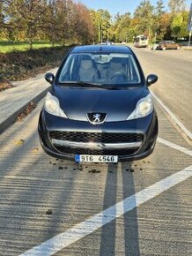 Peugeot 107 r.v 2011 naj: 63300km klima