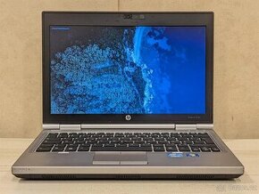 12,5" HP EliteBook 2570P i5-3210m 256ssd 8gb ram win10