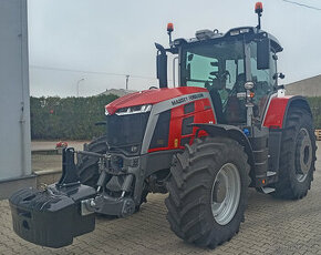 Traktor Massey Ferguson MF 8S.245 DynaVT EXCLUSIVE