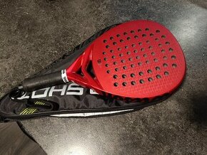 Padel raketa Wilson PRO v2 Bela