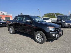 Ford Ranger 3,2TDCi 200PS WILDTRAK Navi,Kůže,TZ