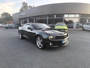 Camaro SS 6,2 V8 , ČŘ 299kw