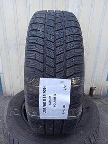 Zimní pneu Barum Polaris 3 205/60 R16 92H 7,5mm 2ks