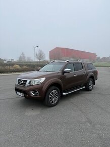 Nissan Navara, 2.3Dci 140kW, automat, DPH