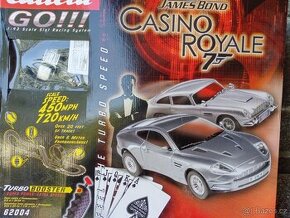 James Bond Casino royal