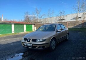 SEAT TOLEDO 1.9 TDI (2000) SEDAN