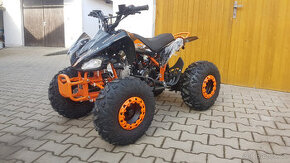 ATV N-Raptor 125ccm, 8KW s motorem v licenci Honda Dax