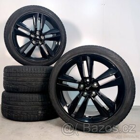 Ford Mustang GT disky kol R19 5x114,3  Original 9,0J ET45 - 1