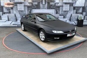 Peugeot 406 coupé 3.0 V6 - 1