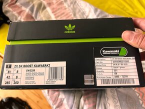 Adidas kawasaki boost - 1