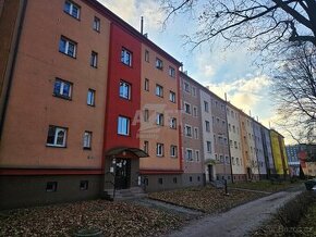 Prodej, byt 3+1, 54 m2, Ostrava - Hrabůvka, ul. Provaznická