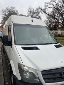 Prodam  Mercedes sprinter 316