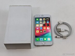 iPhone 6 16gb. Top stav. Baterie 95%. Záruka 6 měsíců.