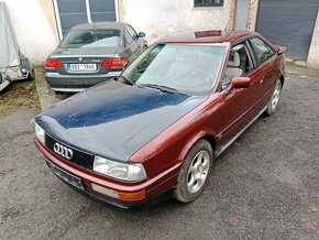 Audi coupe 2.3 quattro - 1