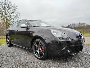 Alfa Romeo Giulietta - díly z vozu 2,0 JTDM -