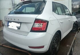 Dily Fabia 3 1,0tsi DKL 70kw Face lift 2020 candy 9P9P