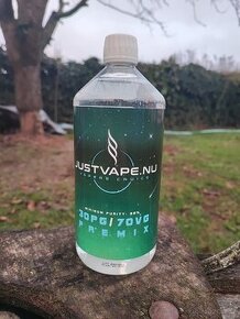 Beznikotinová báze JustVape 70VG/30PG 1000ml