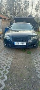 Audi A6 c6 2,7tdi 132kw S-Line