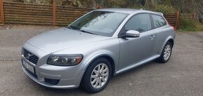 Volvo c30 1.6d , 2007 , 212tis. km