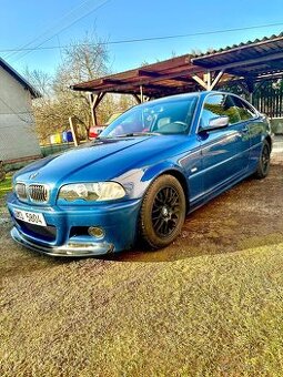 Prodám bmw e46 323ci +cip