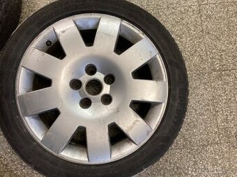 Alu kola 5x112 r17