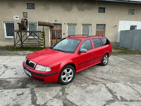 Prodam skoda Oktavia 1.9tdi combi