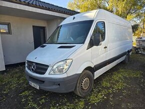 MERCEDES SPRINTER 311 CDI 80KW 2008 MAXI